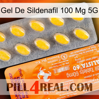 Sildenafil Gel 100 Mg 5G new05